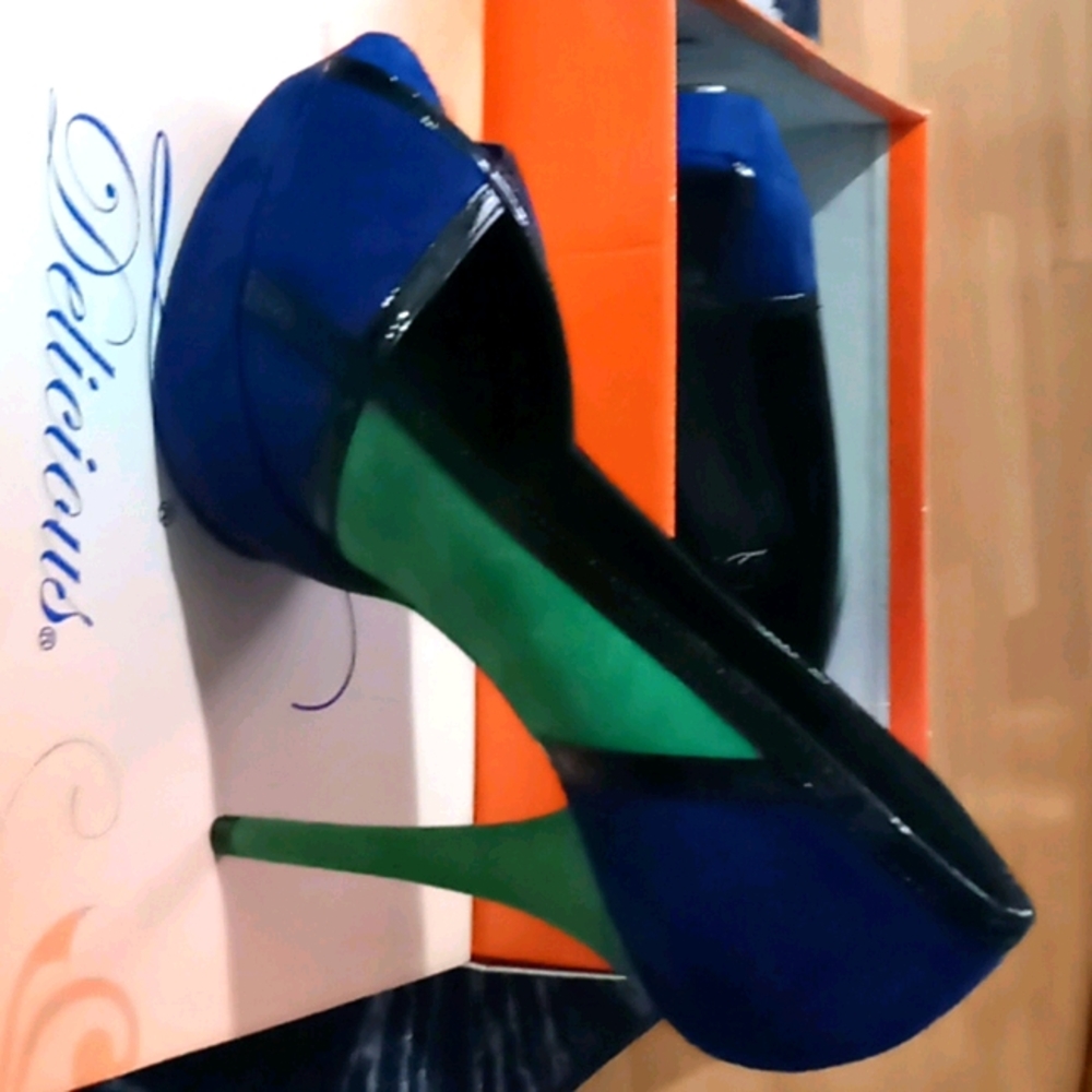 High Heels Shoe